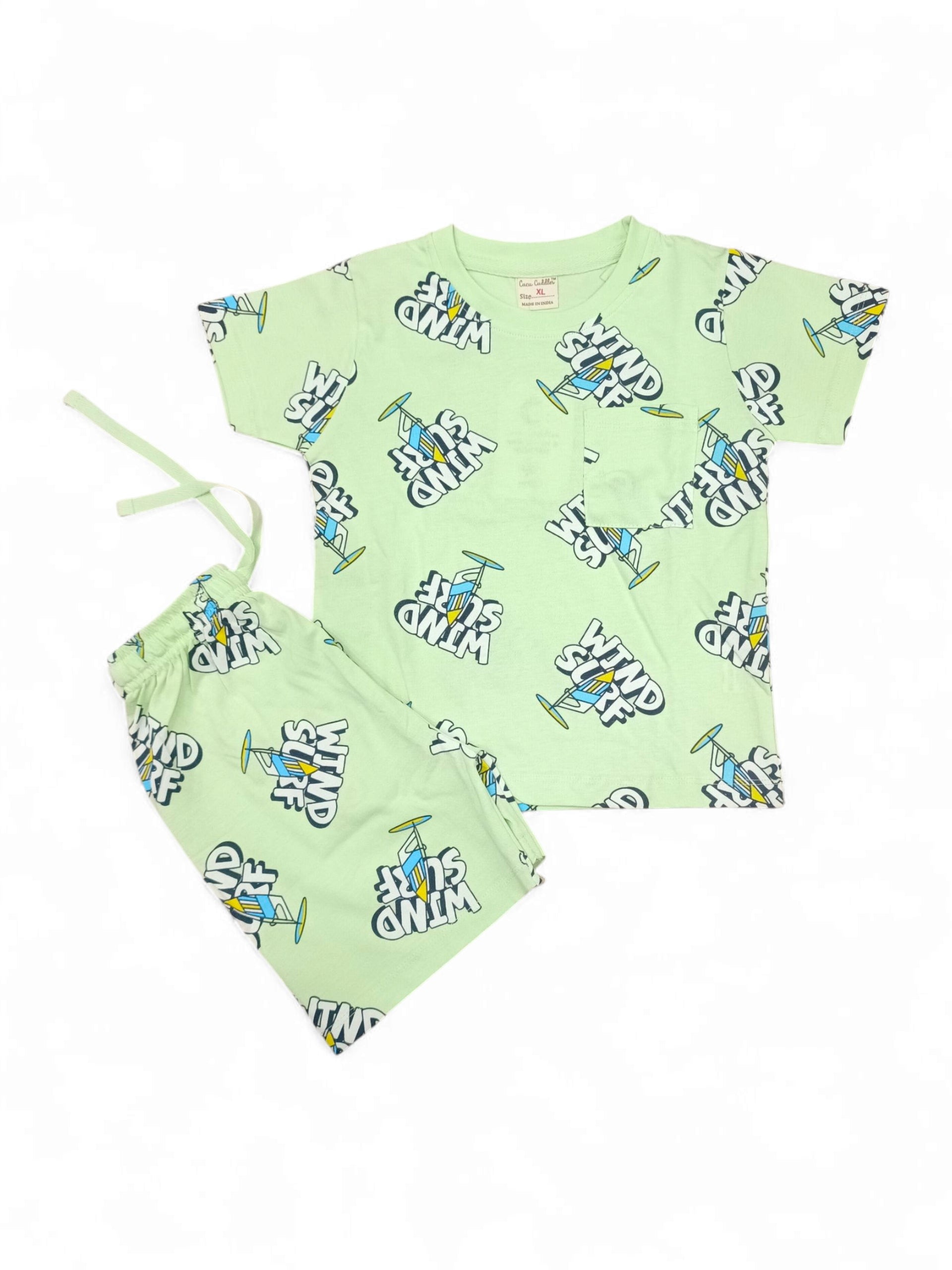 CBR Z 3006V XL BOYS H/S SUIT 18 to 24 Months