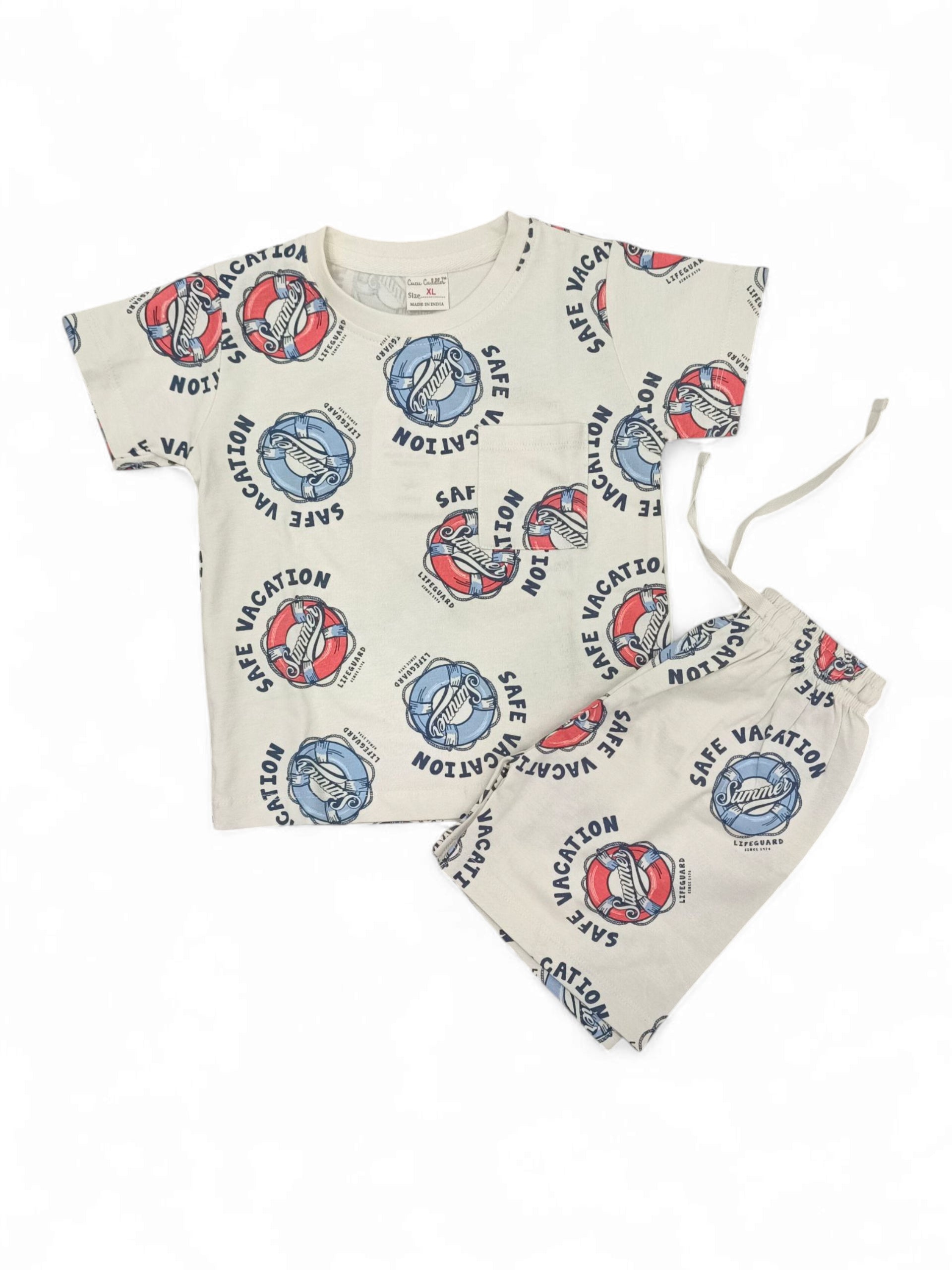 CBR Z 3006V XL BOYS H/S SUIT 18 to 24 Months