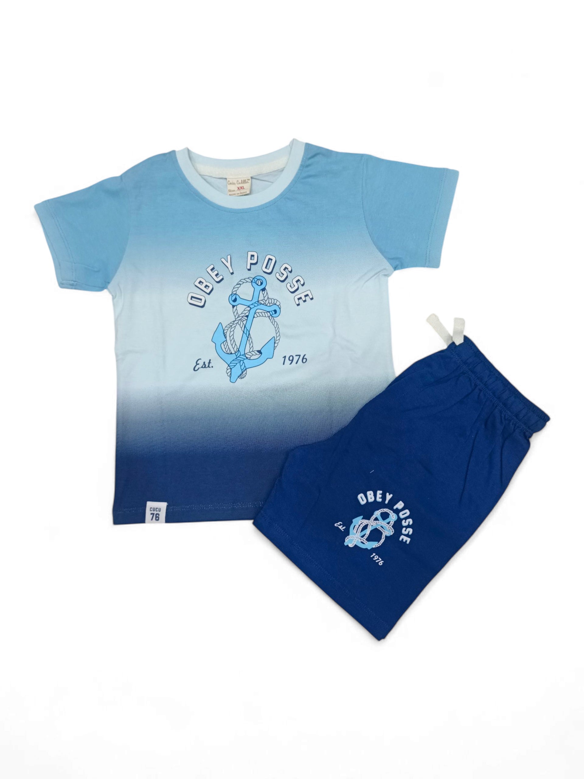 CBR Z 3006U Size XXL BOYS H/S SUIT