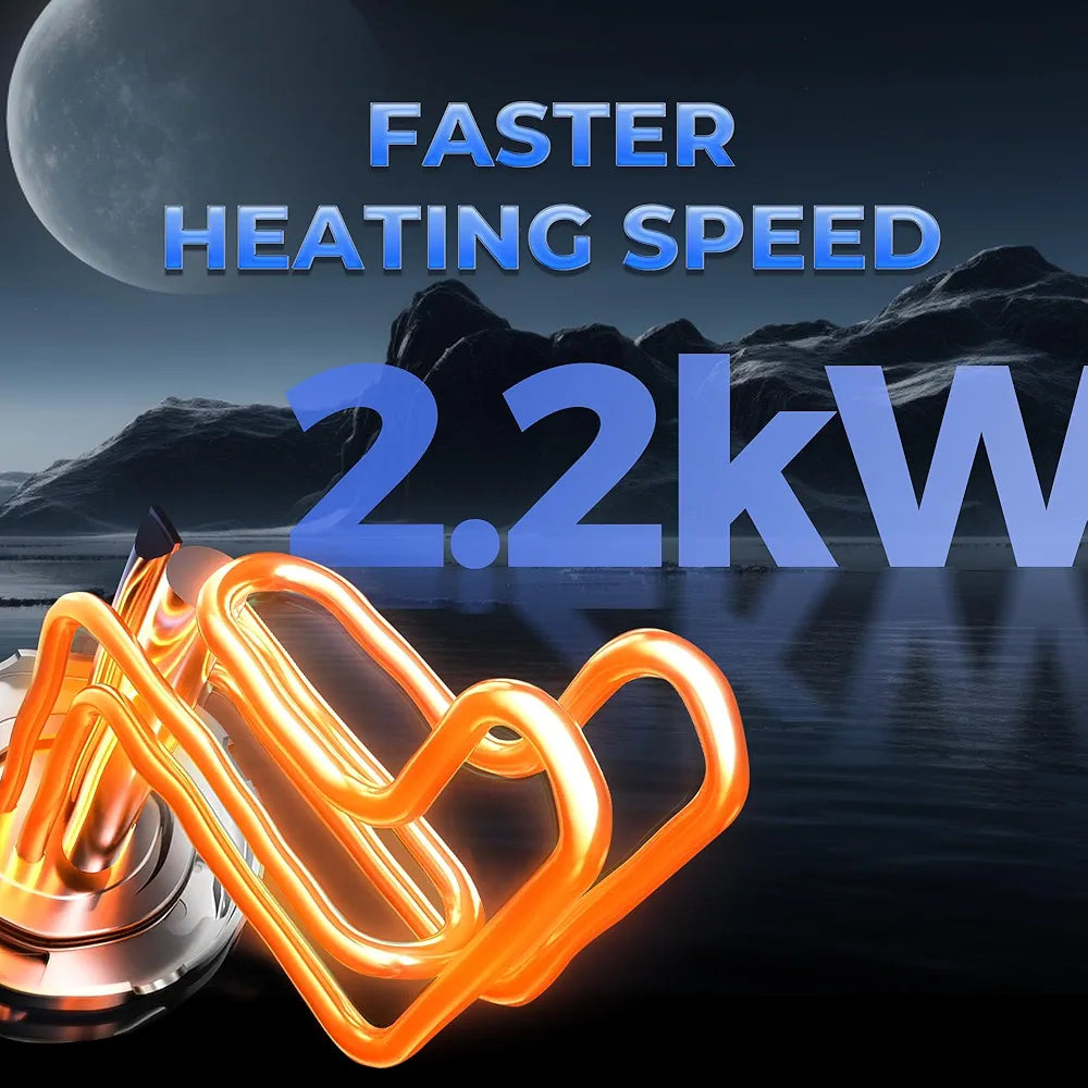 HAIER 10L W/H ES10V-ESTILE