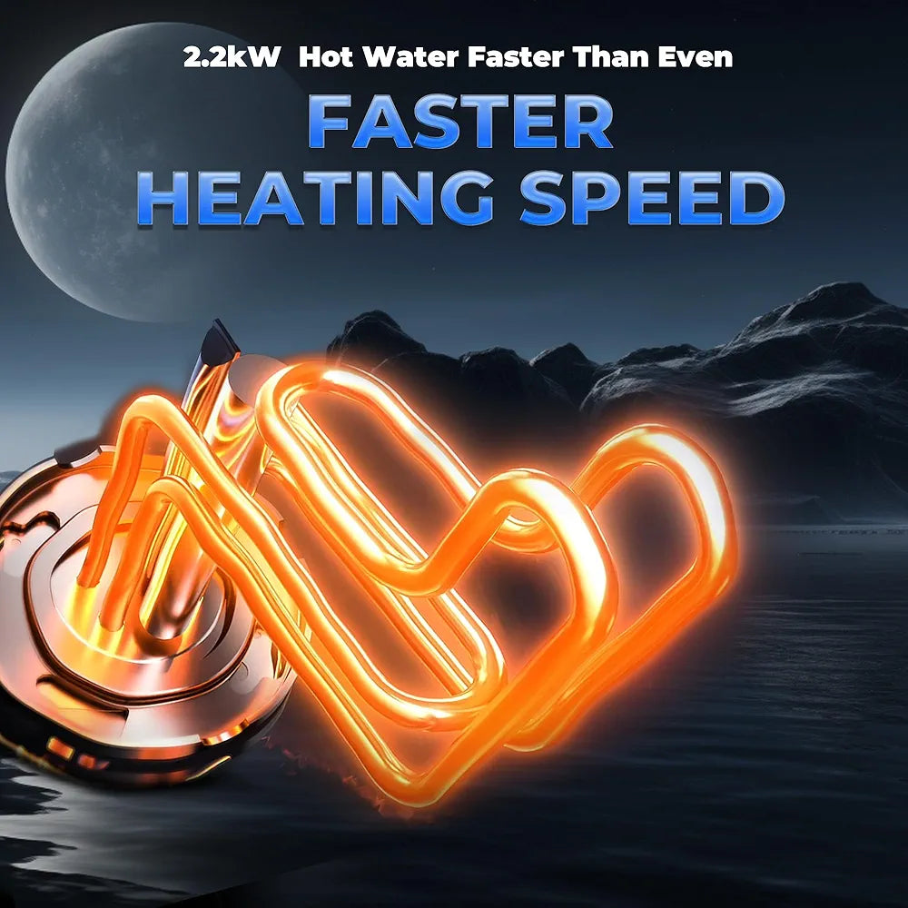 HAIER 10L W/H ES10V-ESTILE