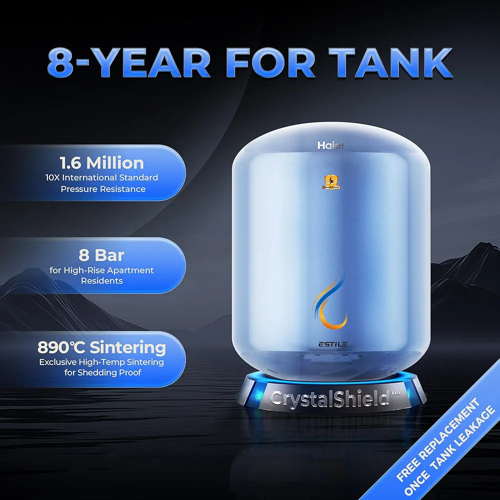 HAIER 10L W/H ES10V-ESTILE
