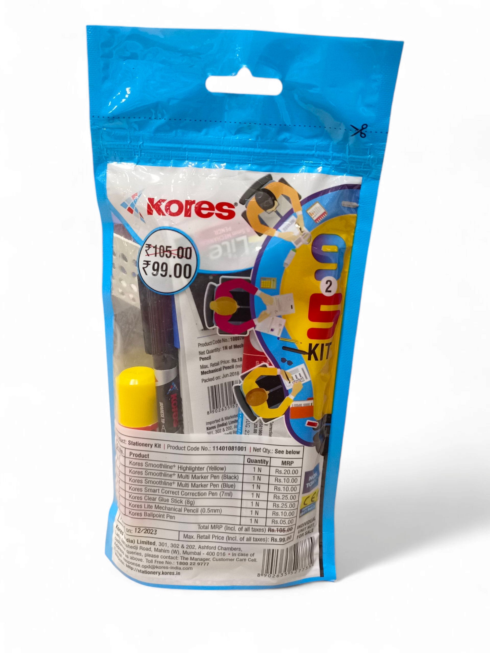 K-925 KIT RS 99