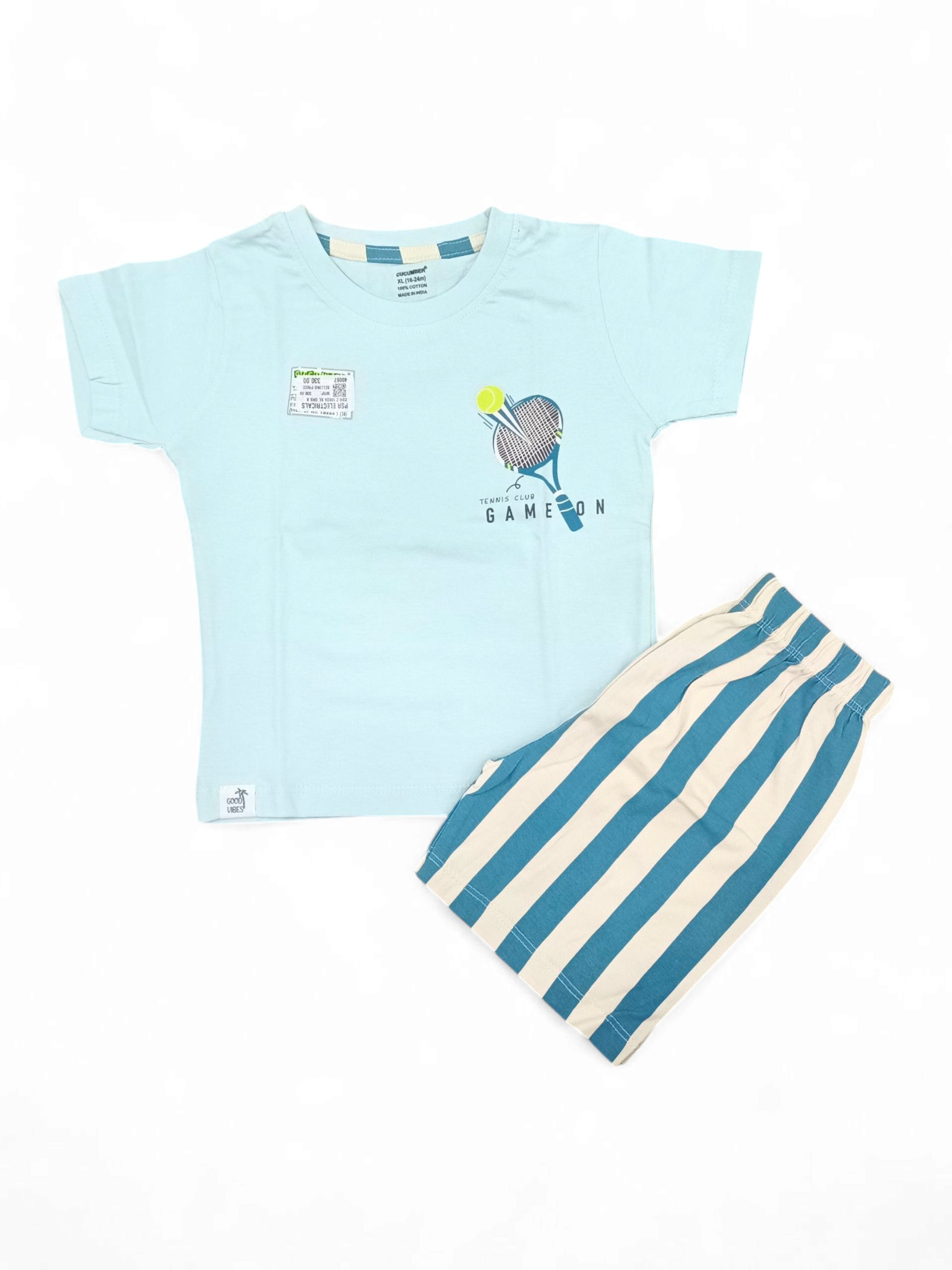 CBR Z 1002A XL GRS BOYS SUIT 18 to 24 Months
