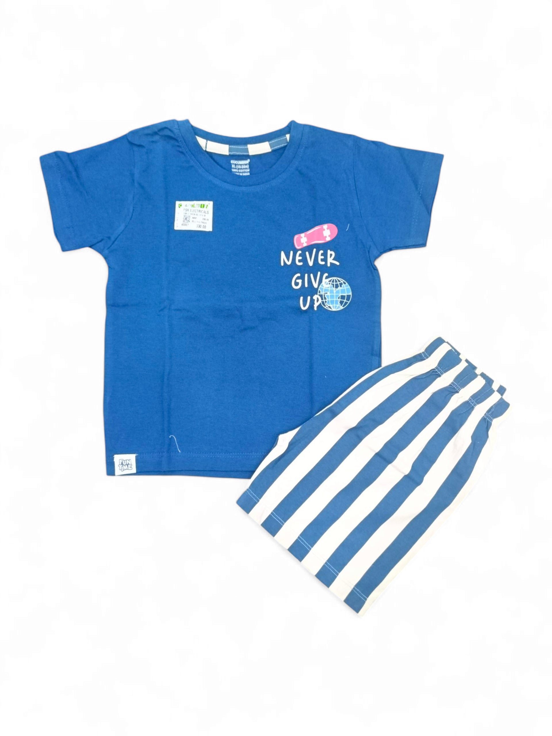 CBR Z 1002A XL GRS BOYS SUIT 18 to 24 Months