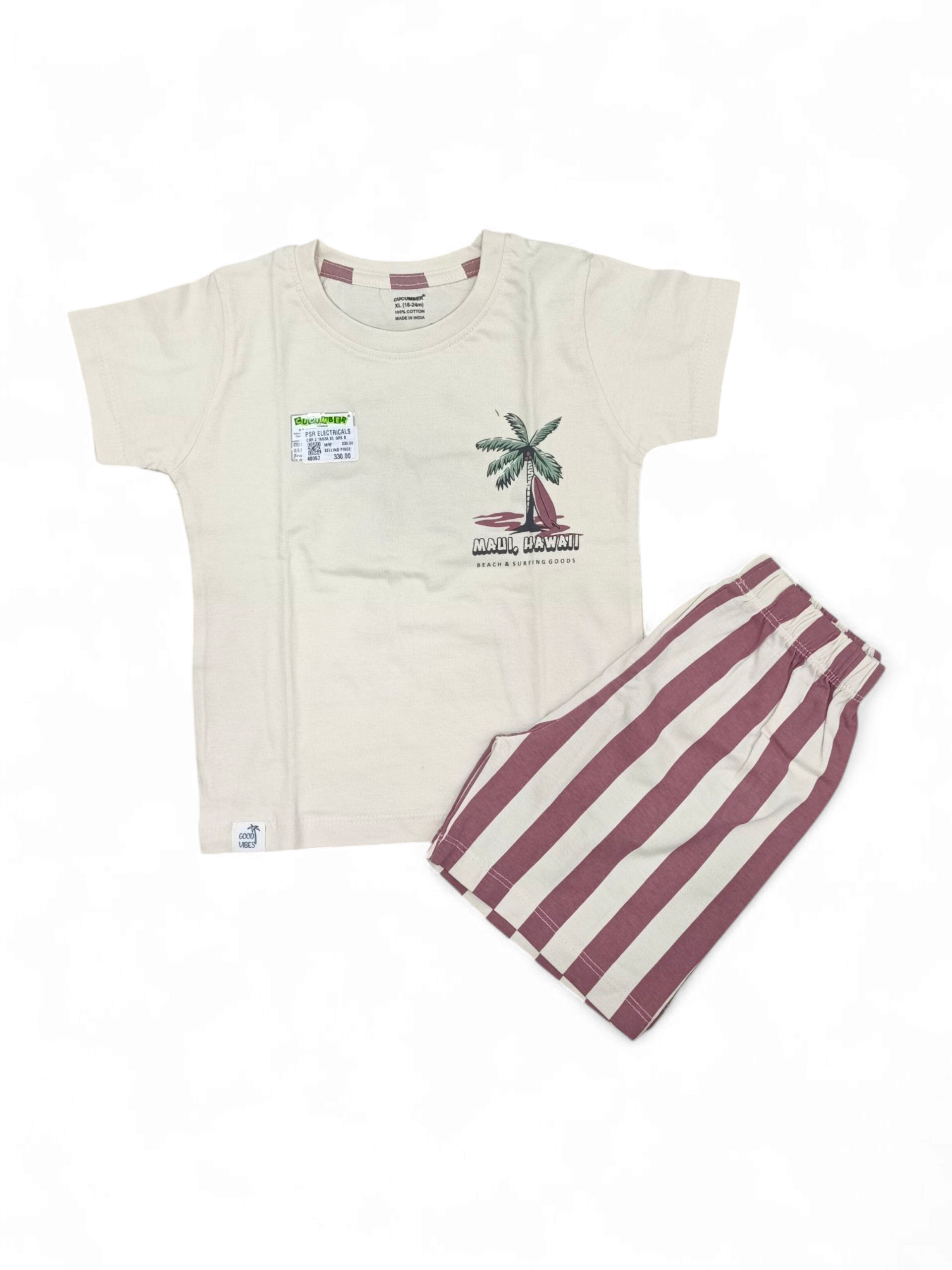 CBR Z 1002A XL GRS BOYS SUIT 18 to 24 Months