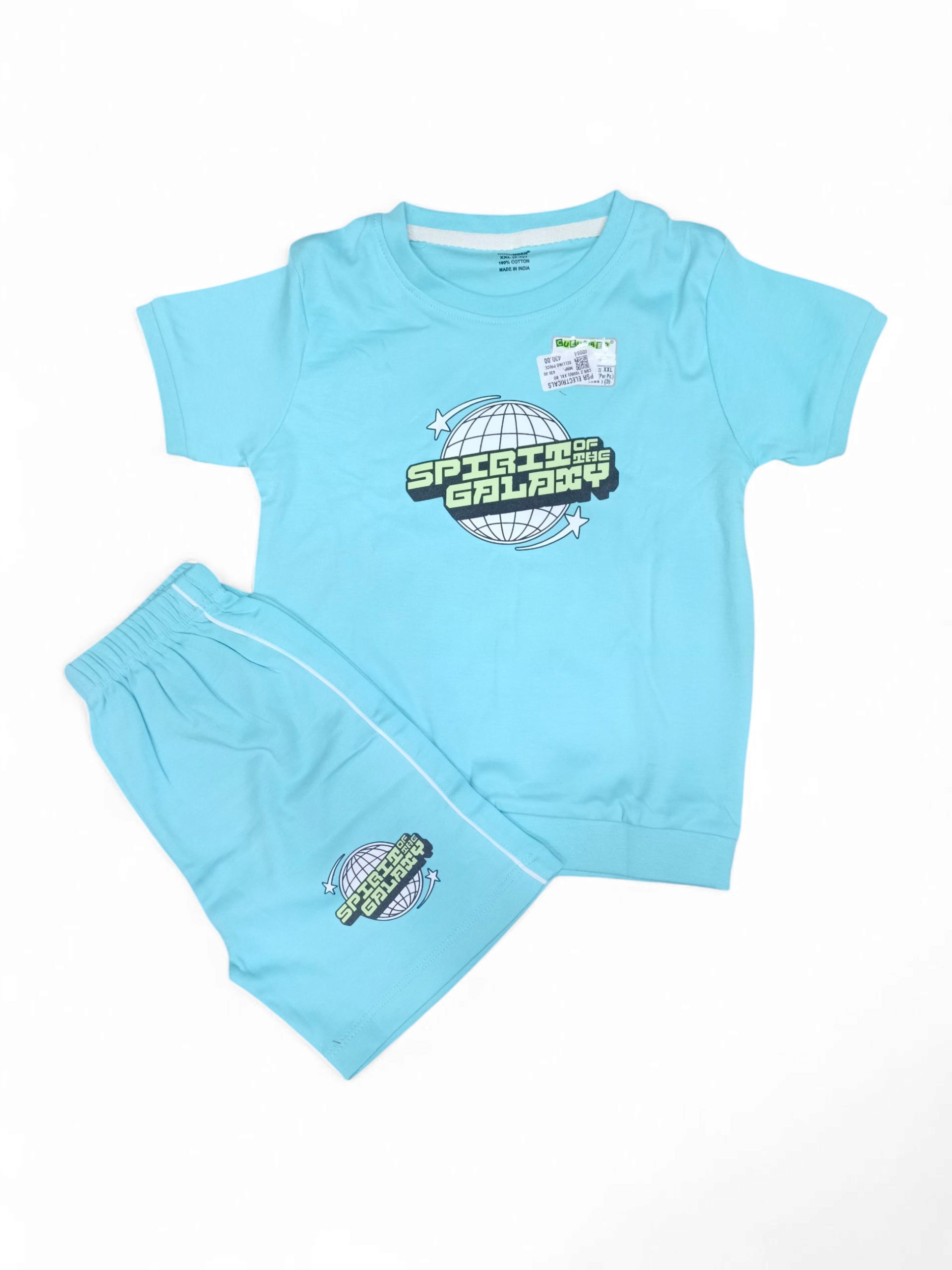 CBR Z 1006(I) XXL BOYS H/S SUIT 2 to 3 Years