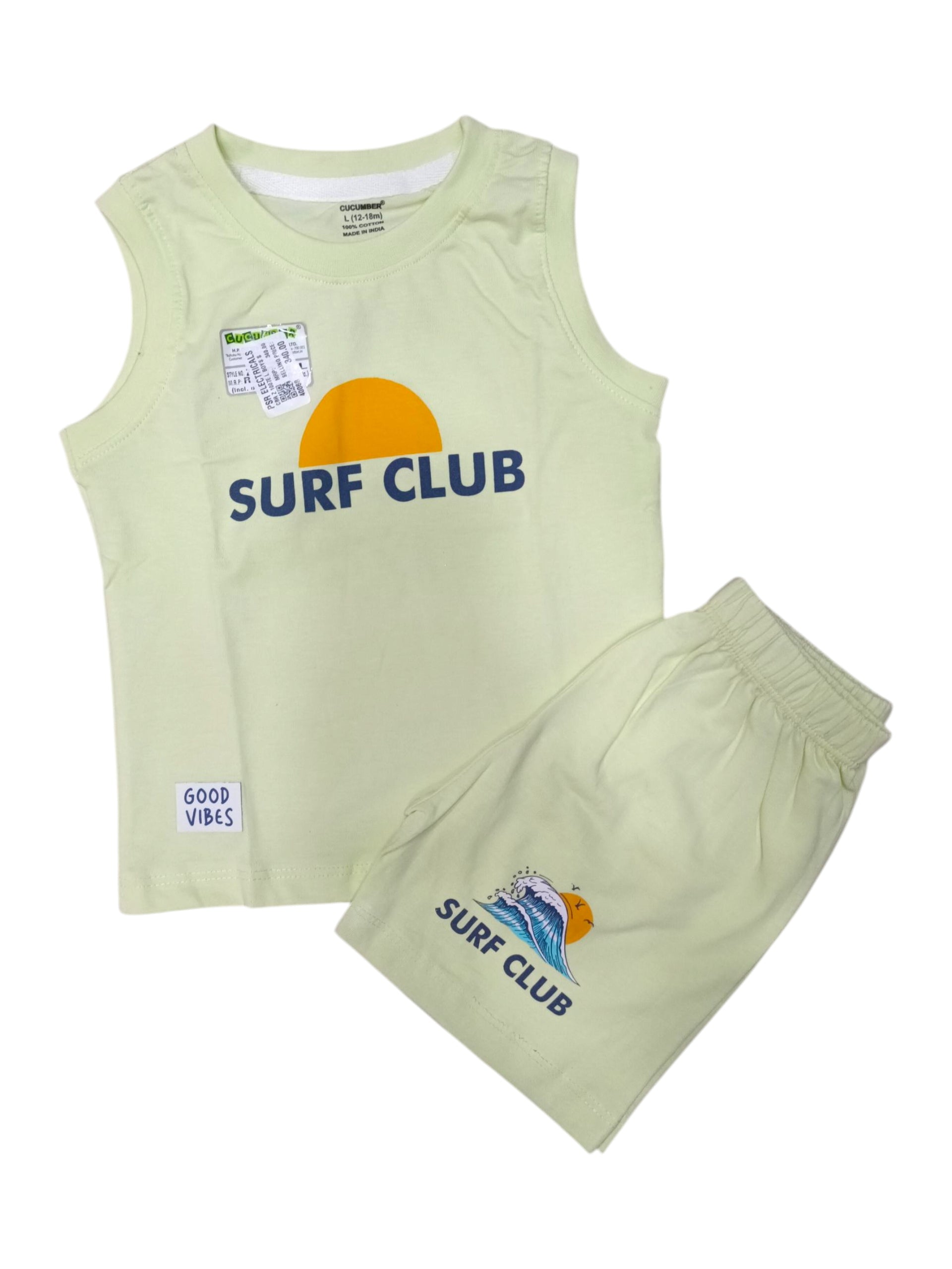 CBR Z 1007E L BOYS S/L SUIT