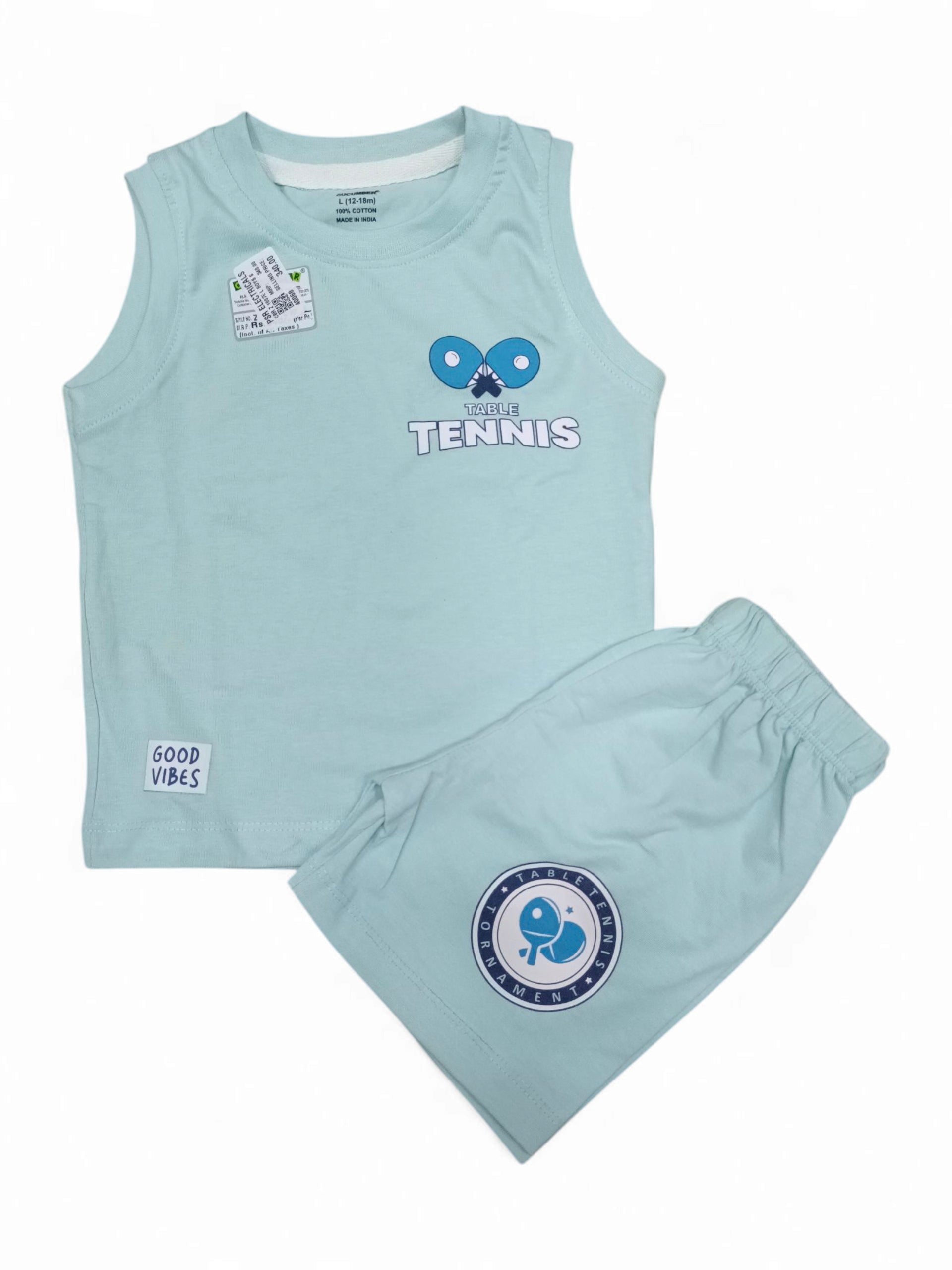 CBR Z 1007E L BOYS S/L SUIT