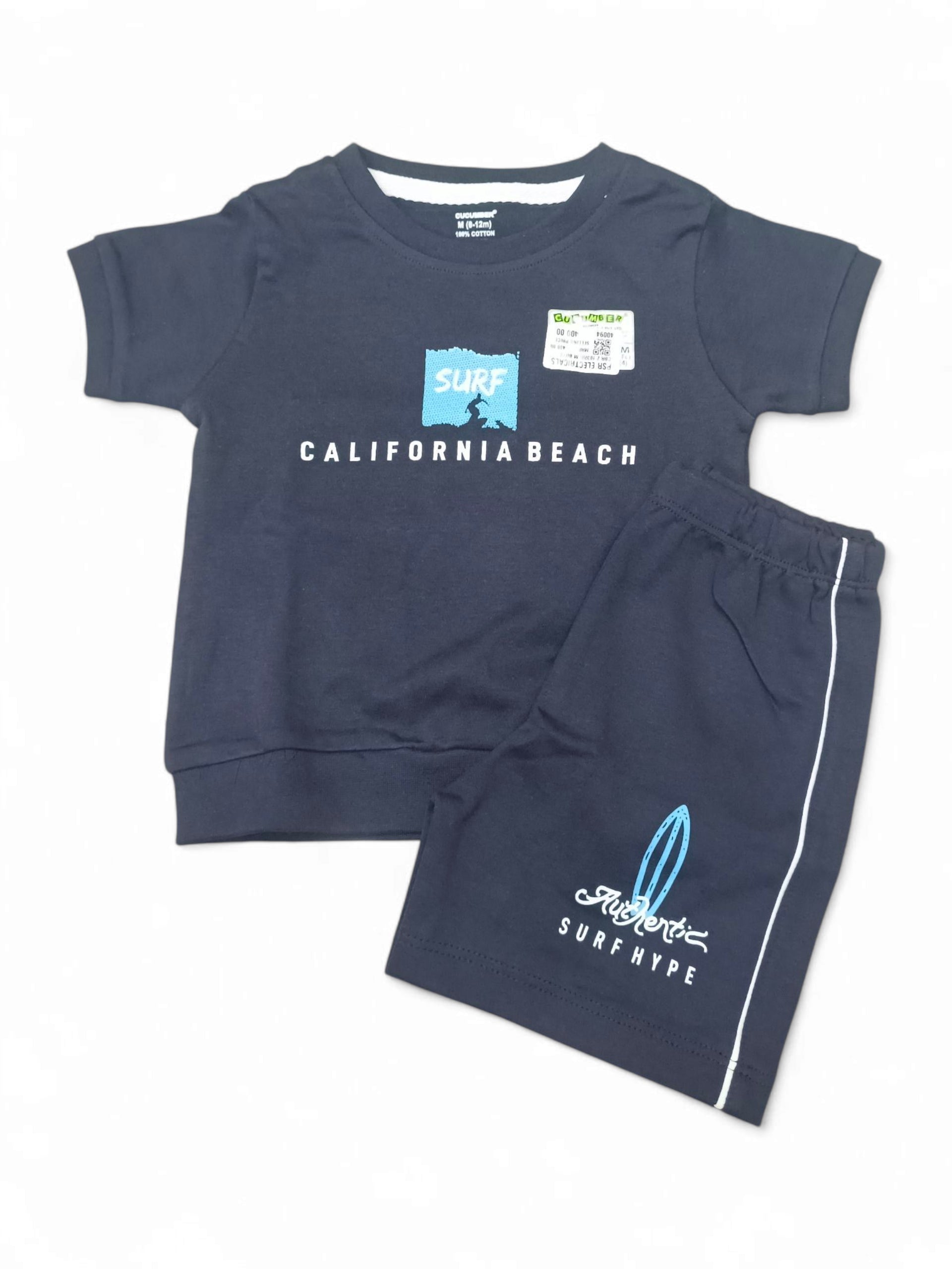CBR Z 1032(I) M BOYS H/S SUIT