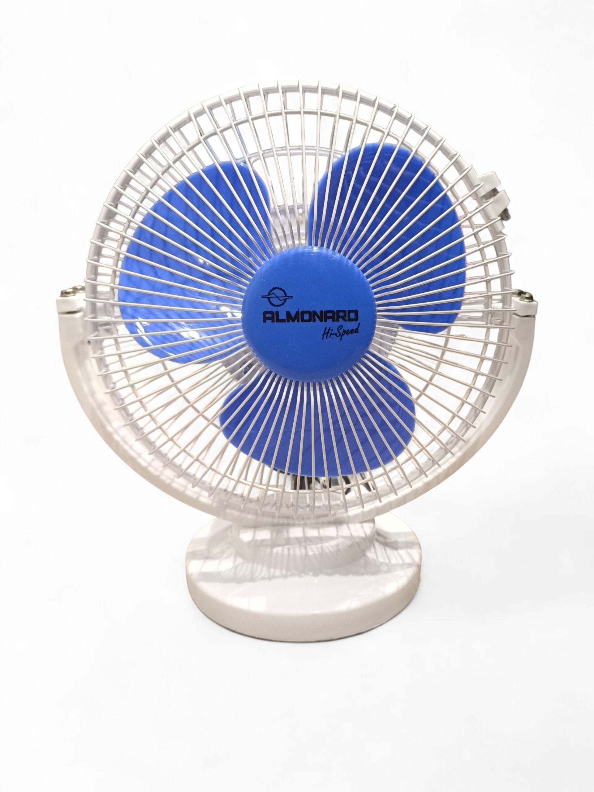 ALM 9 T/F TYNIC FAN (WH)