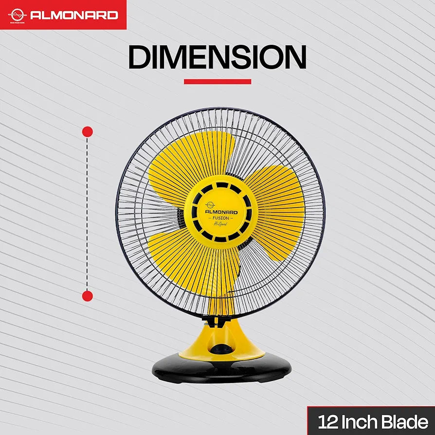 ALM 12 H/S FUSION ALL PURPOSE FAN