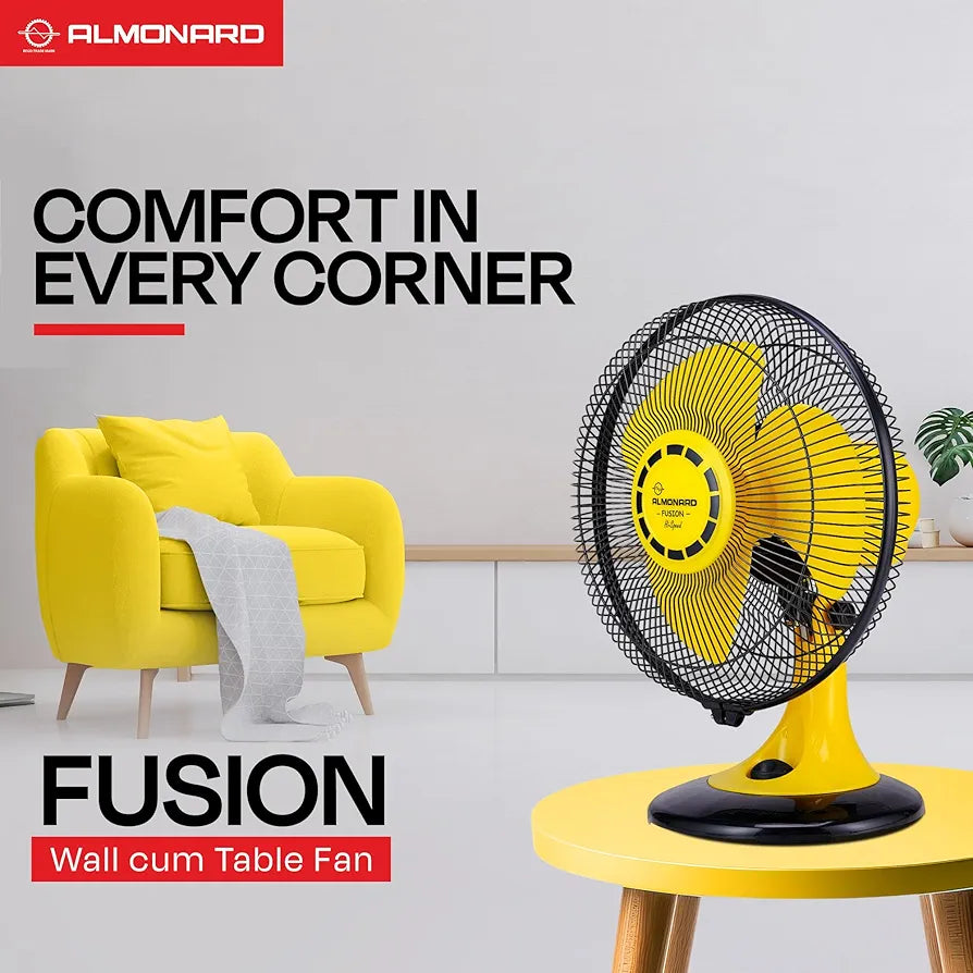 ALM 12 H/S FUSION ALL PURPOSE FAN