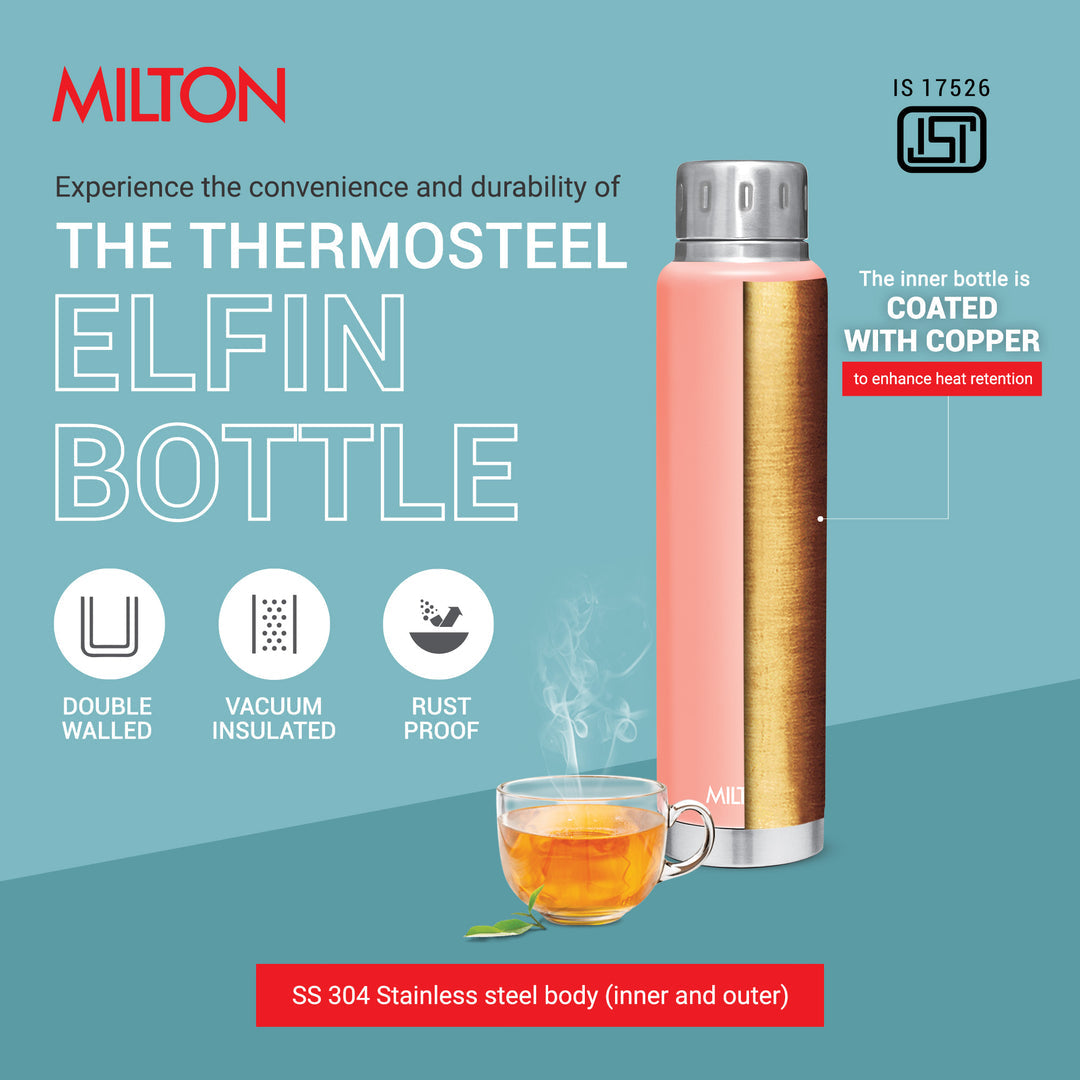MILTON FLASK ELFIN -750ML