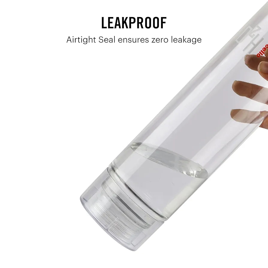 CELLO 1000ML H2O FORSTY BOTTLE