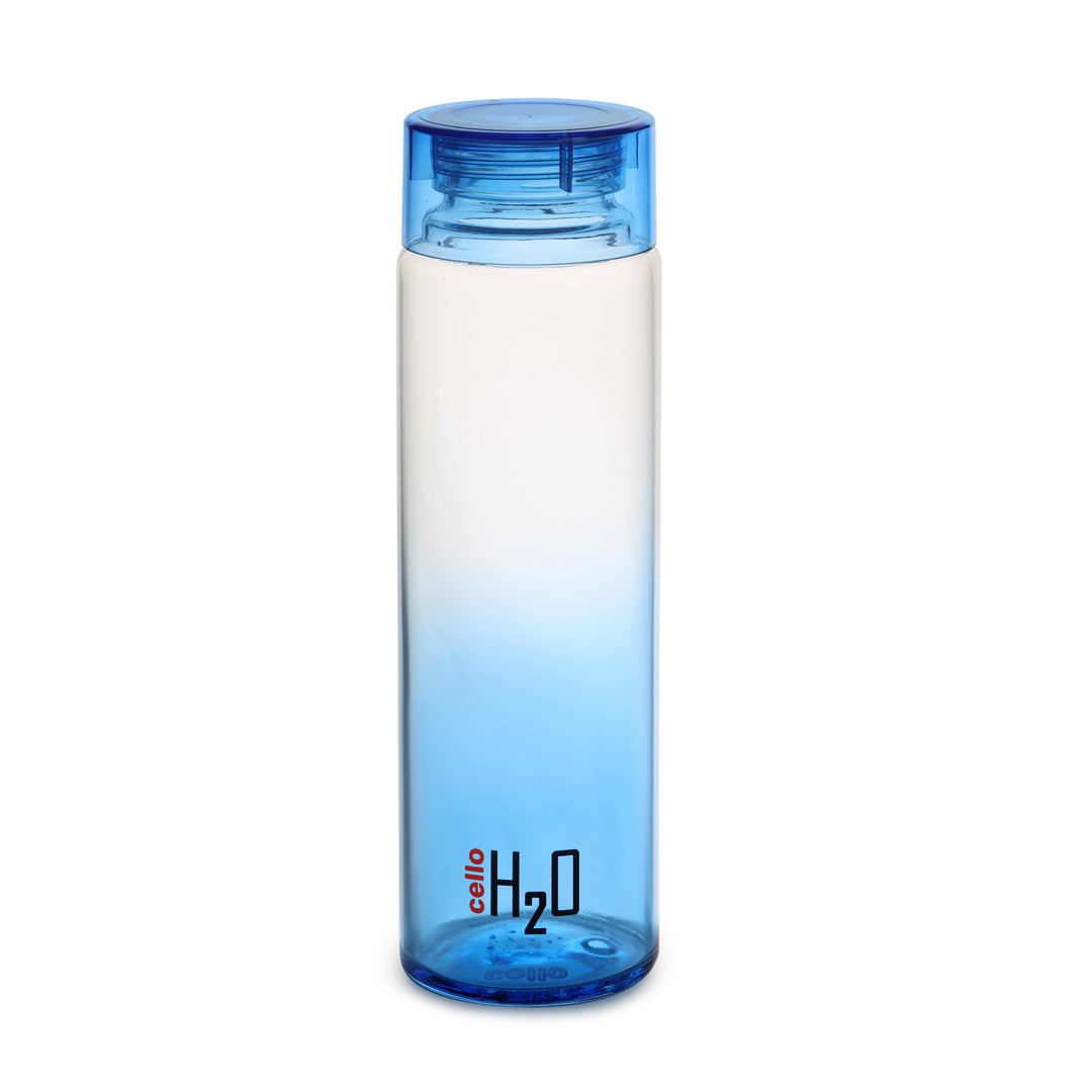 CELLO 1000ML H2O COLOUR BOTTLE