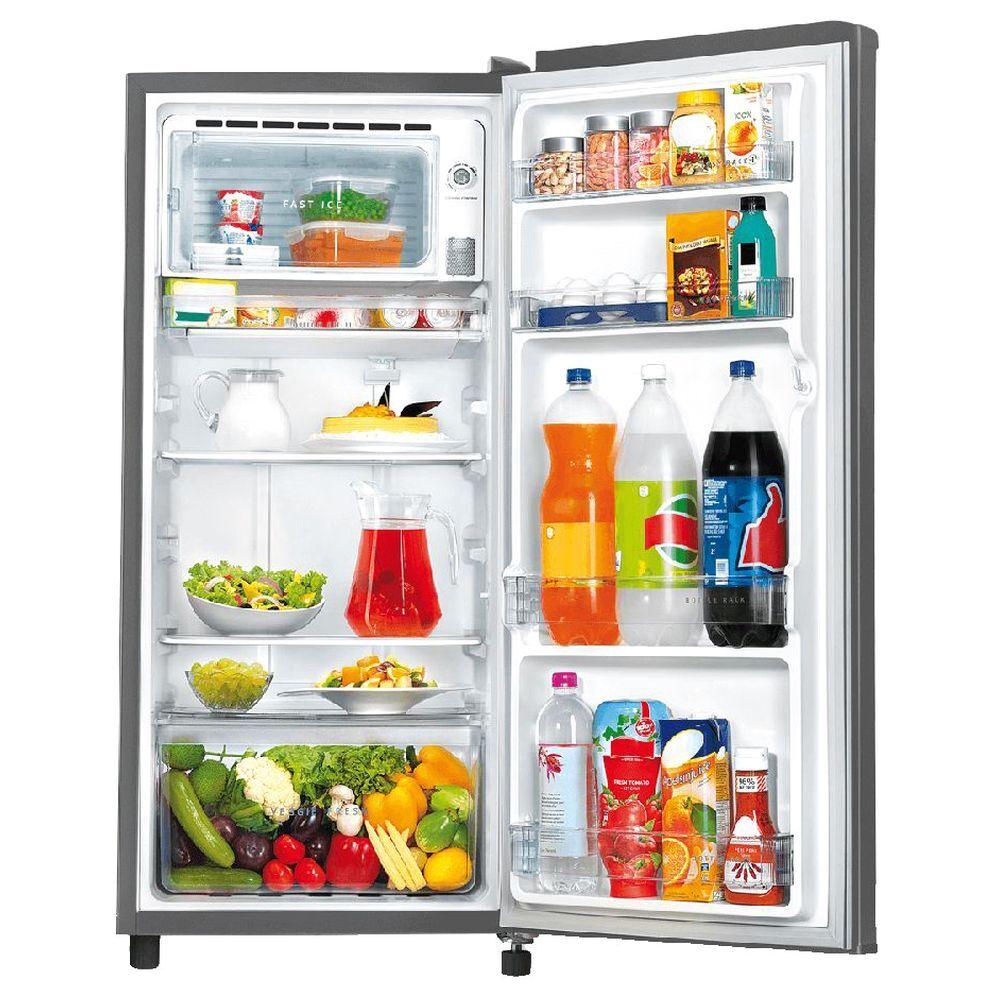 WPL FRIDGE -73191-205L IMPC PRM T/STEEL