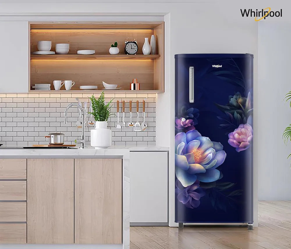 WPL FRIDGE -73217-205L IMPC PRM S/SERENA