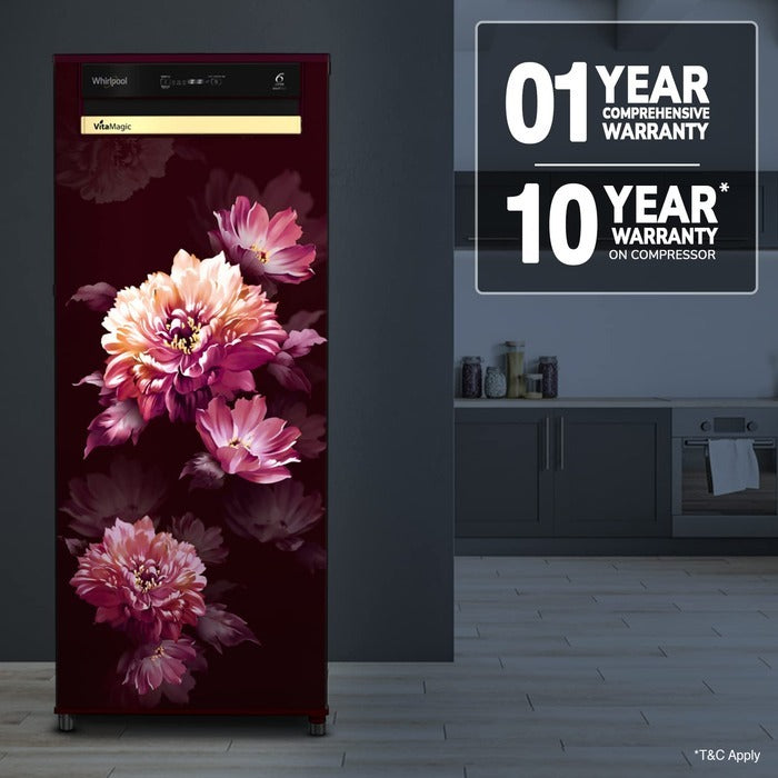 WPL FRIDGE -73129-215L VMPRO PRM W/DAFNE