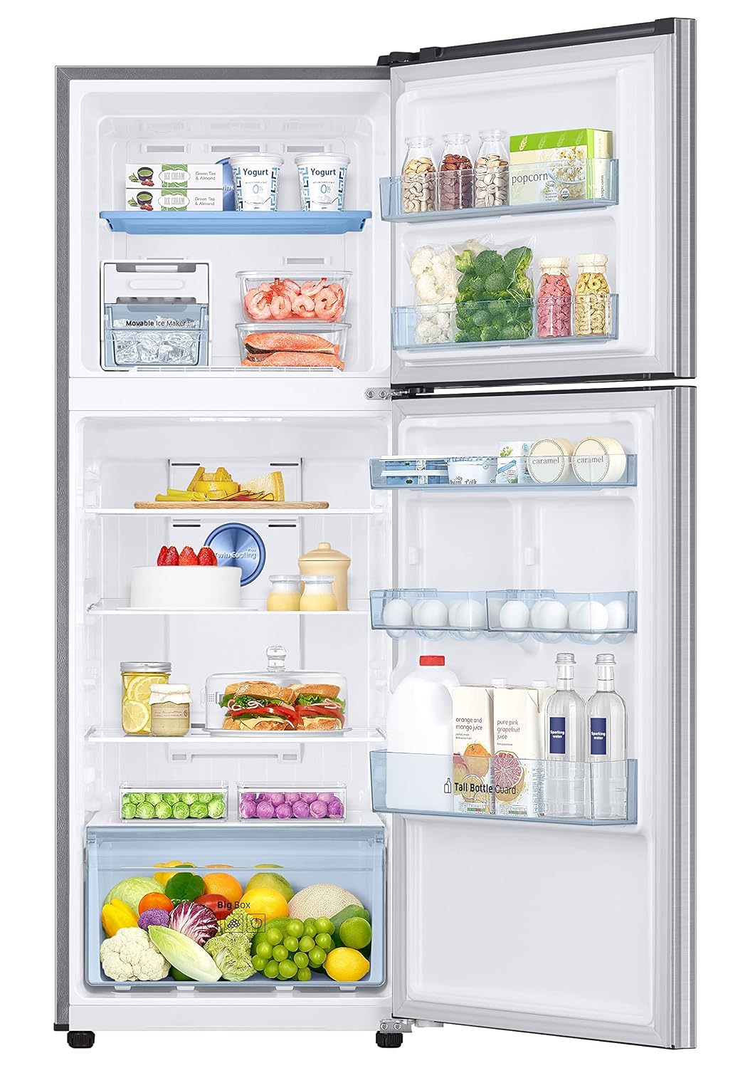 SAMSUNG FRIDGE RT34C4522QB