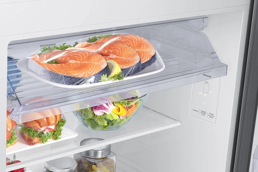 SAMSUNG FRIDGE RT41DG6A2BS8