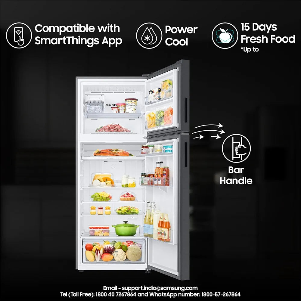 SAMSUNG FRIDGE RT51DG682AB1