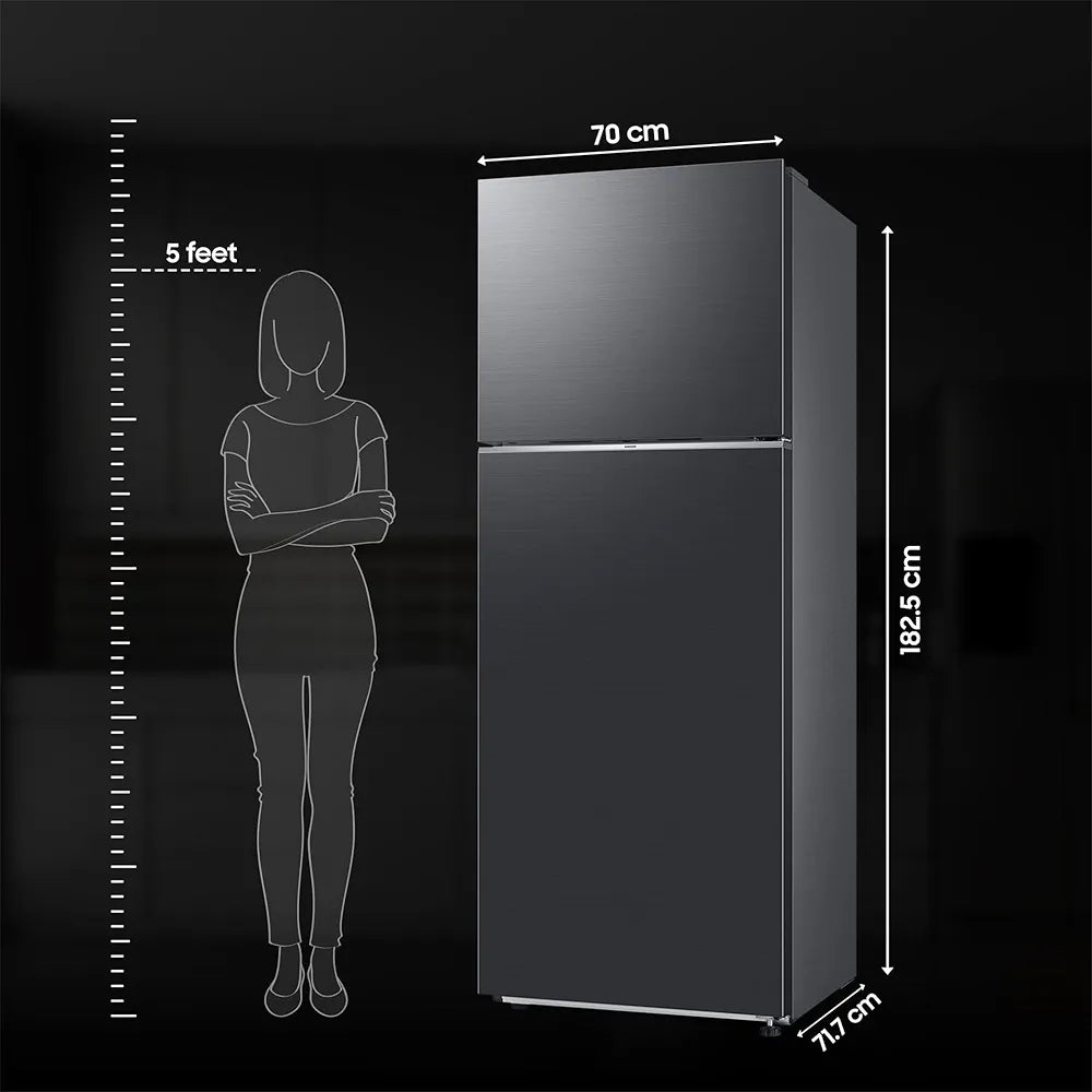 SAMSUNG FRIDGE RT51DG682AB1