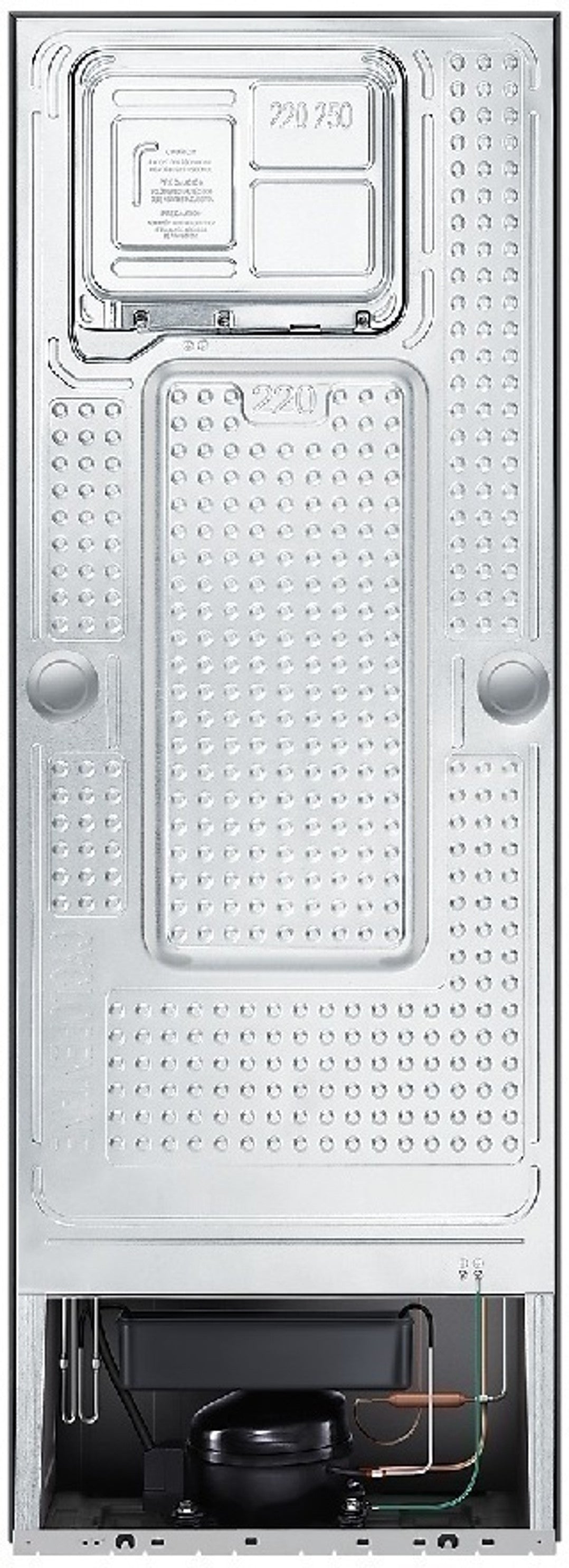 SAMSUNG FRIDGE RT28C3042S8