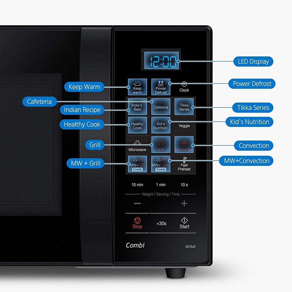 SAMSUNG MWO CE76JD-B1