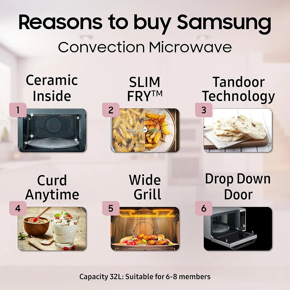 SAMSUNG MWO MC32A7035CT/TL