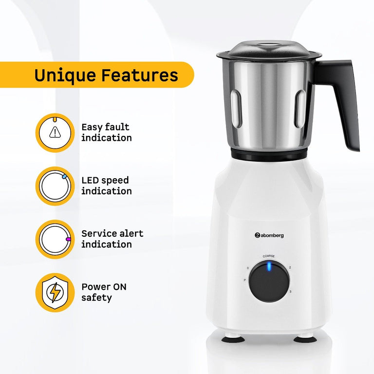 ATM MIXI XIANA -750W SNOW/WHITE