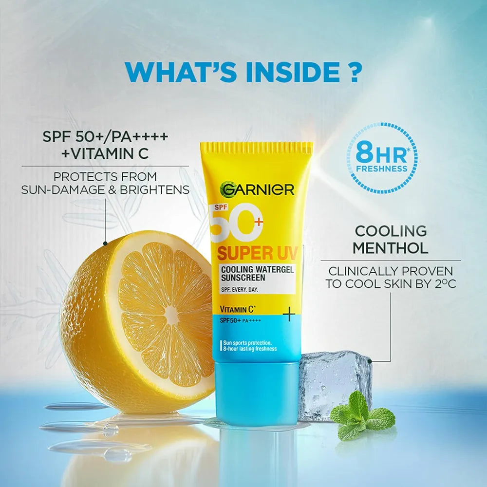 GR 30ML SPF50 SUNCREAM