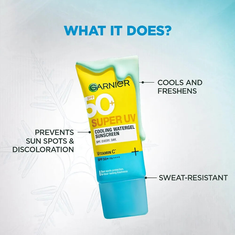 GR 30ML SPF50 SUNCREAM