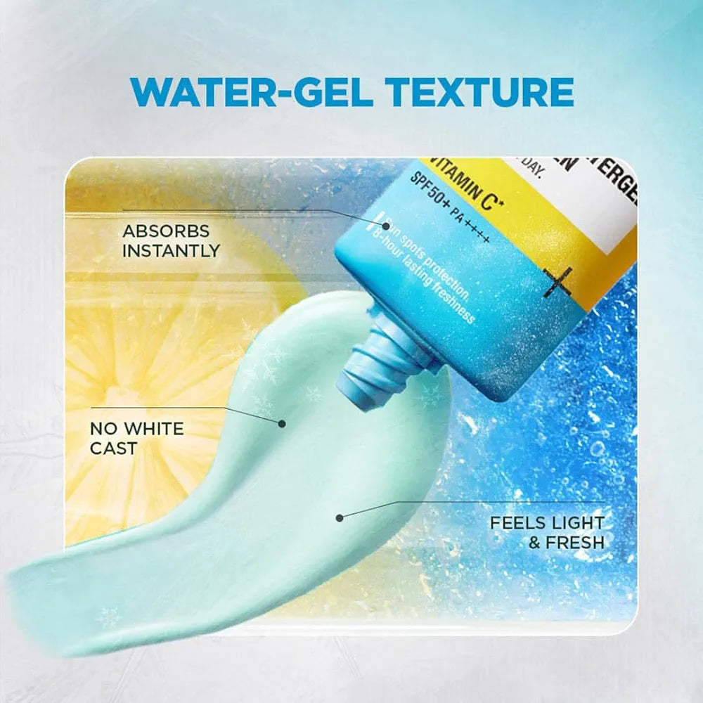 GR 30ML SPF50 SUNCREAM