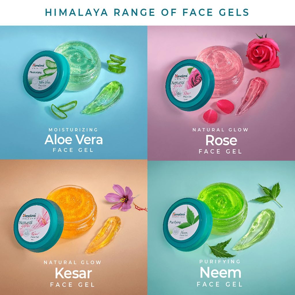 HMB 100G KESAR FACE GEL
