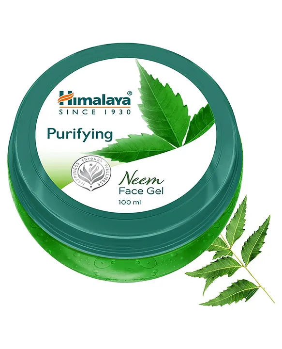 HMB 100ML NEEM FACE GEL