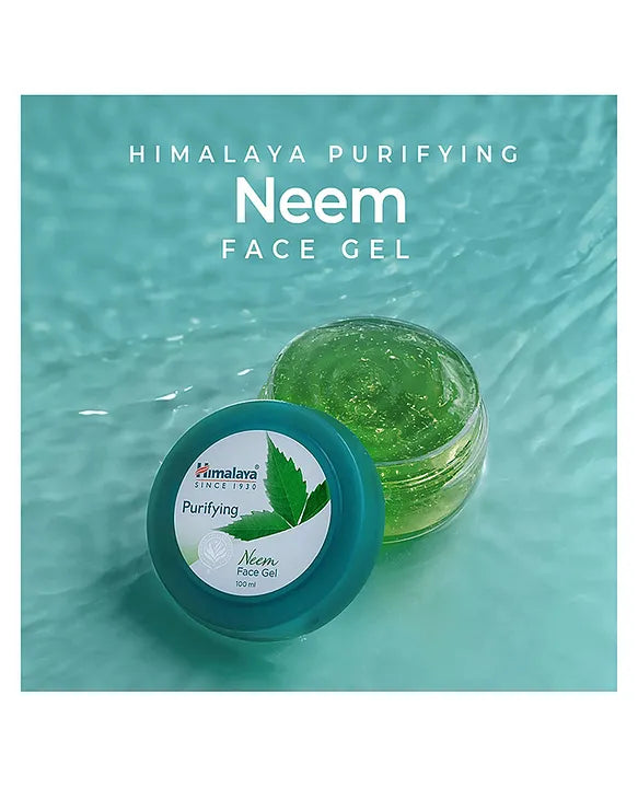 HMB 100ML NEEM FACE GEL