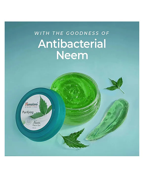 HMB 100ML NEEM FACE GEL