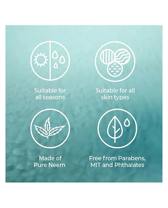 HMB 100ML NEEM FACE GEL