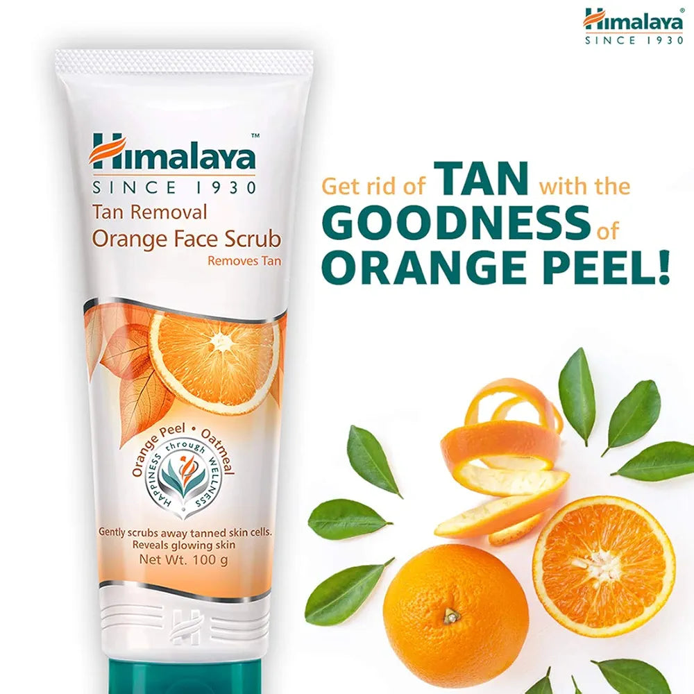 HMB 50G F/SCRUB ORANGE