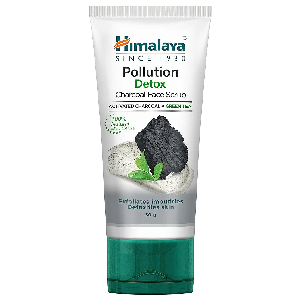 HMB 50G F/SCRUB CHARCOAL