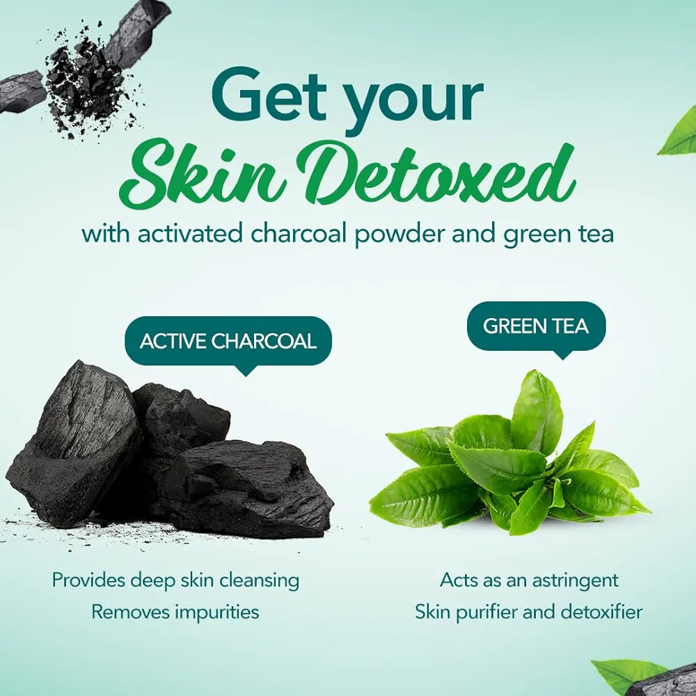 HMB 50G F/SCRUB CHARCOAL