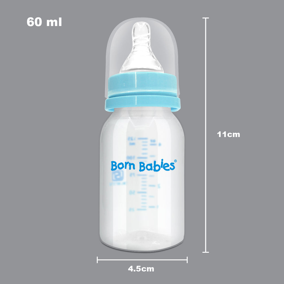 FEEDING 60ML BOTTLE