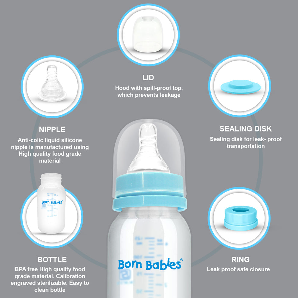 FEEDING 60ML BOTTLE