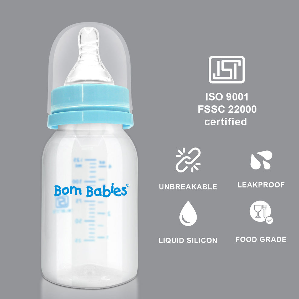 FEEDING 60ML BOTTLE
