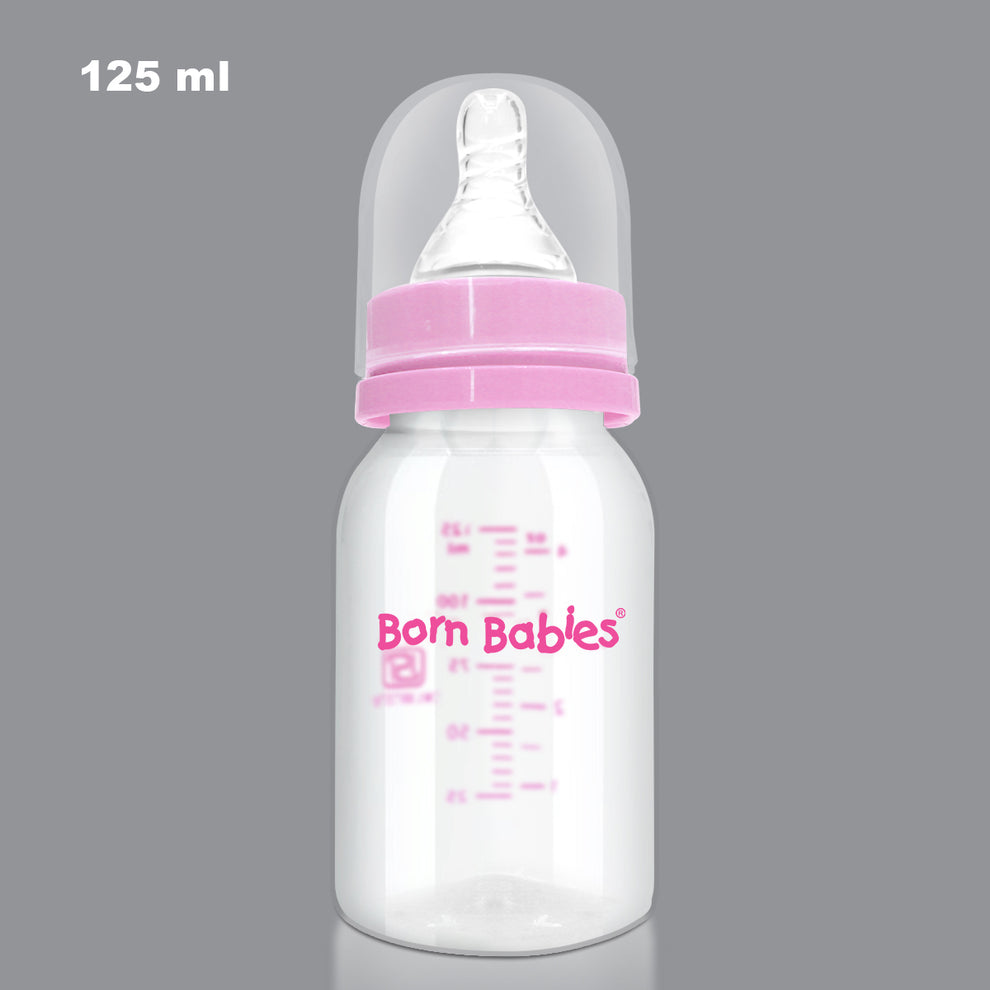 FEEDING 125ML BOTTLE