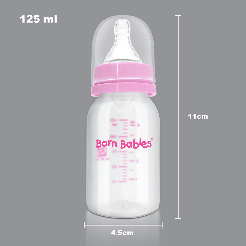 FEEDING 125ML BOTTLE