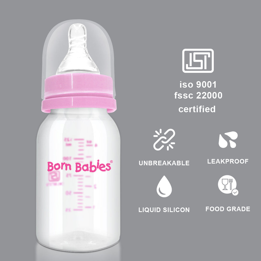 FEEDING 125ML BOTTLE