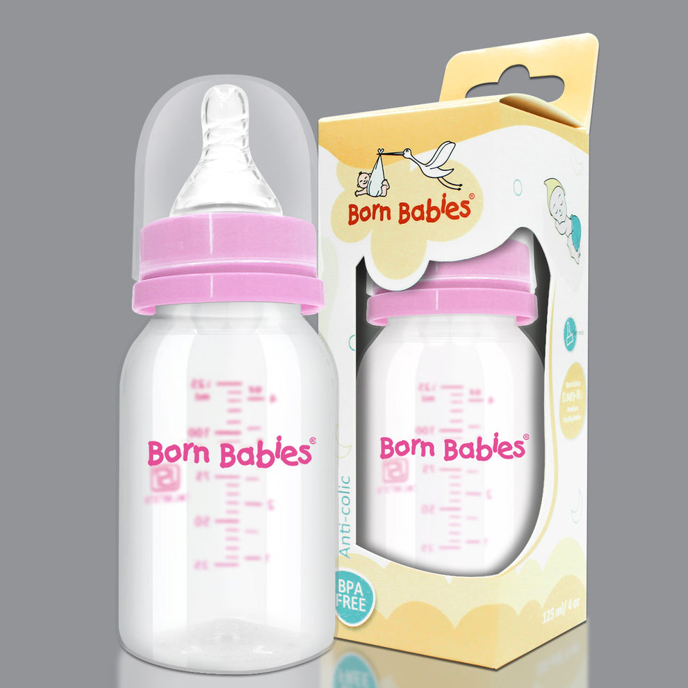FEEDING 125ML BOTTLE