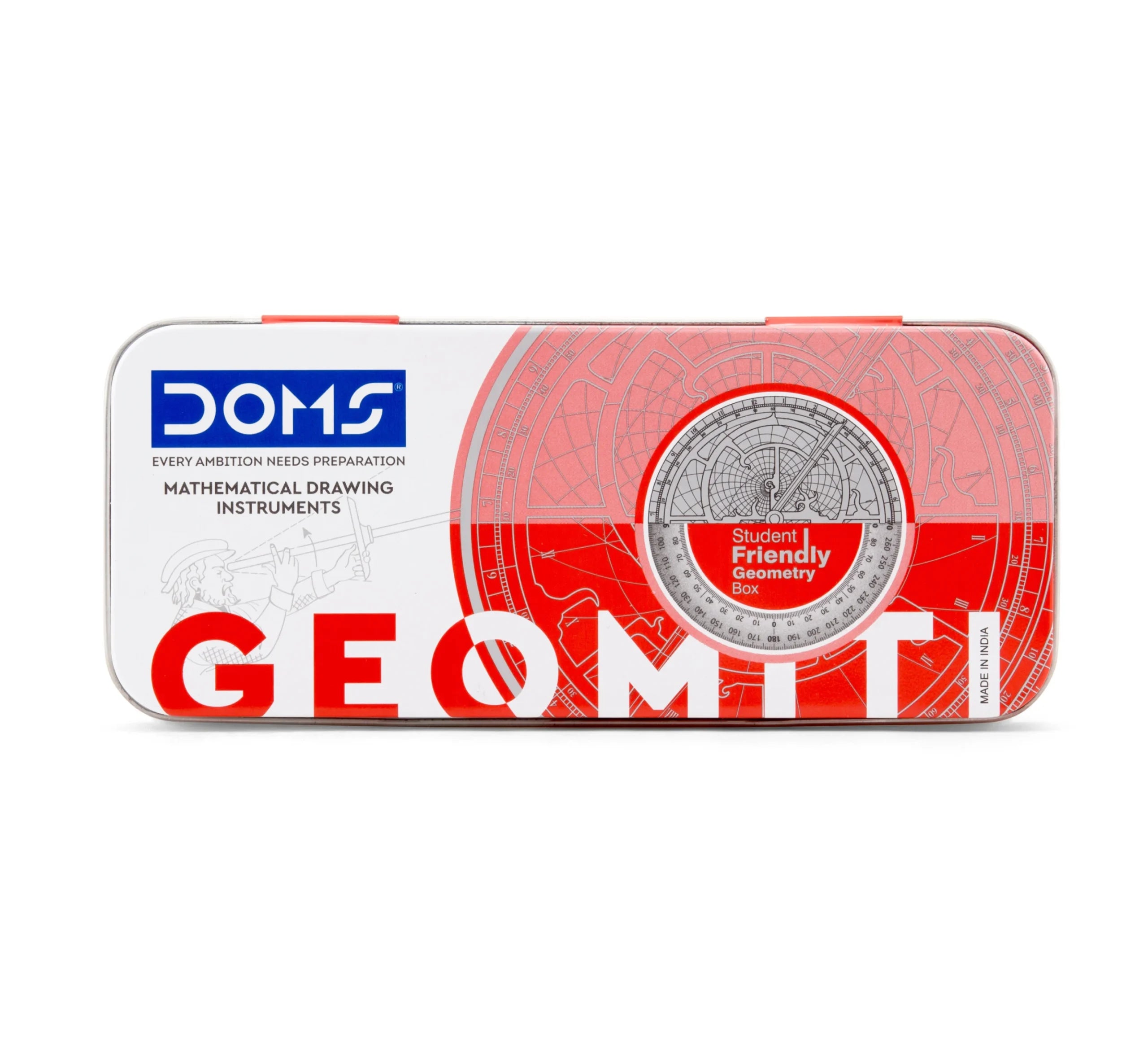 DOMS 7649 GEOMITI BOX